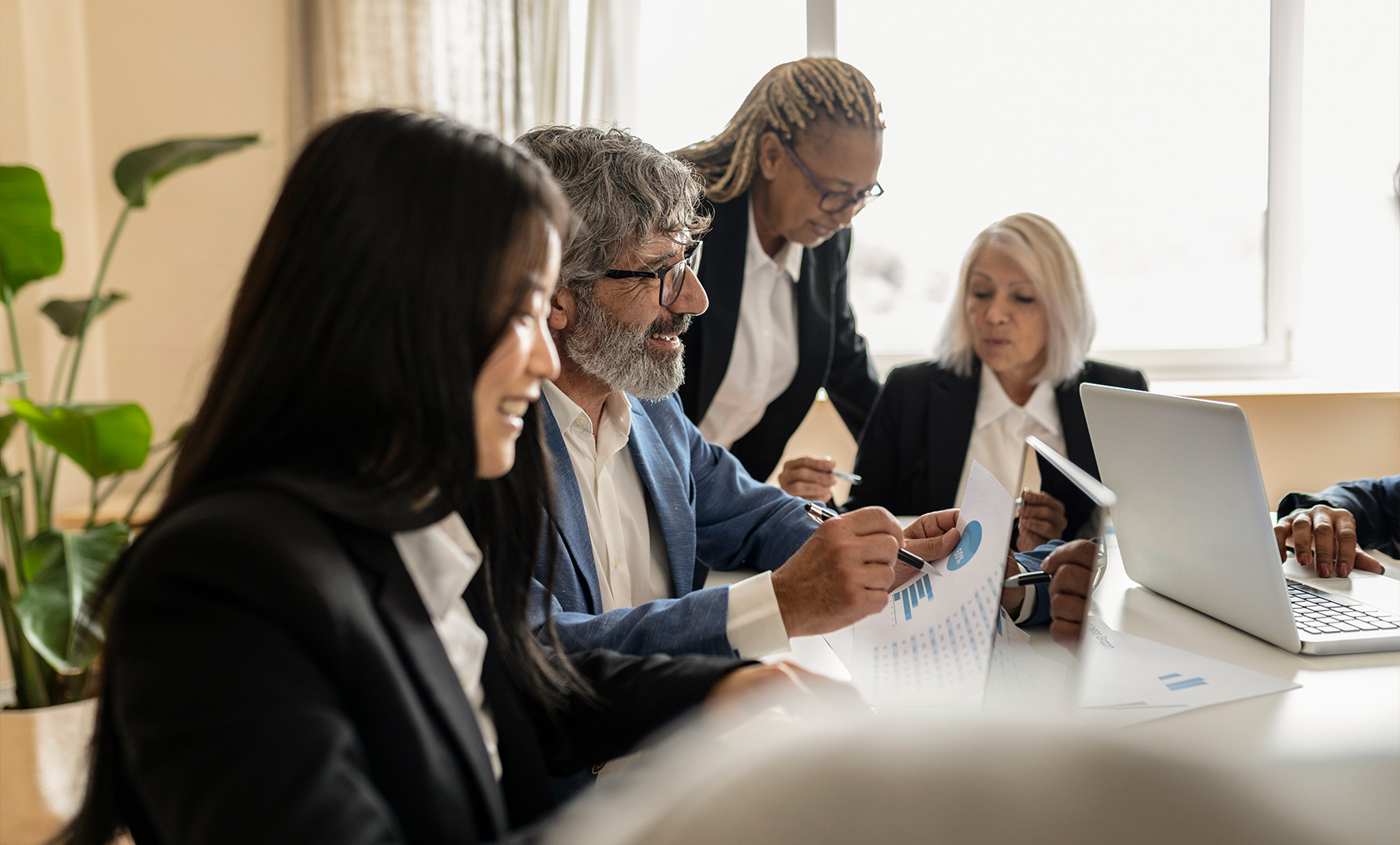 Financial Services<br> for Individuals